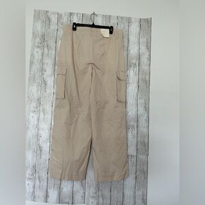 a new day Men's Beige Cargo Pants